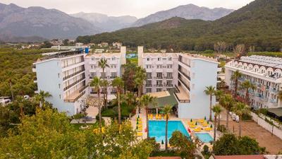 Malibu Resort Hotel