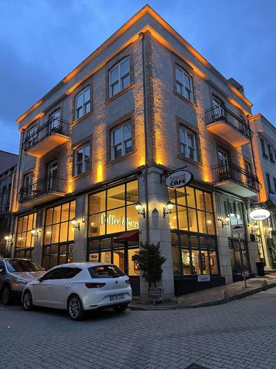 Hanende Hotel