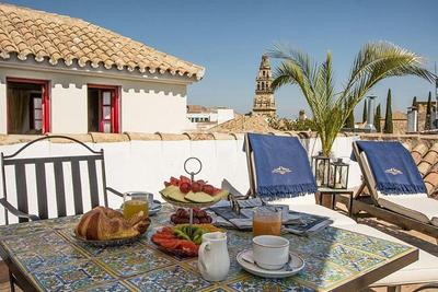 Casas de la Juderia de Córdoba