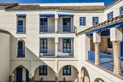 Casas de la Juderia de Córdoba