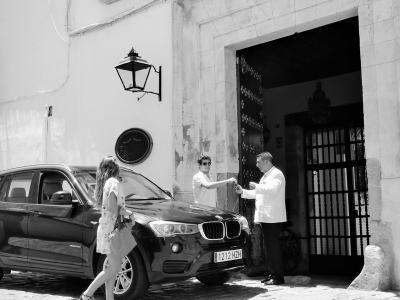 Casas de la Juderia de Córdoba