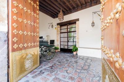 Casas de la Juderia de Córdoba