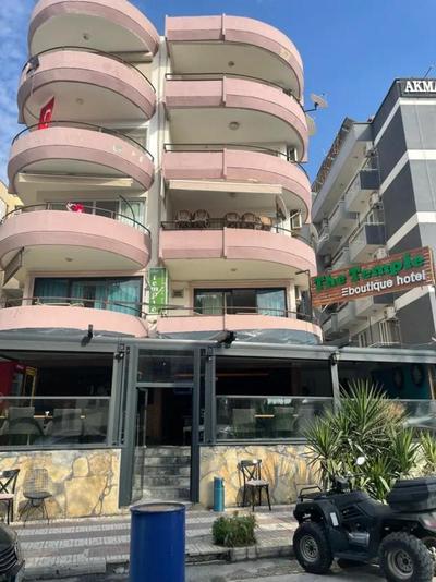 The Temple Boutique Otel
