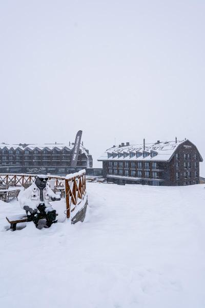 Megasaray Mount Erciyes