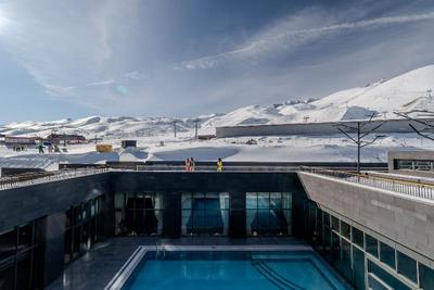 Megasaray Mount Erciyes
