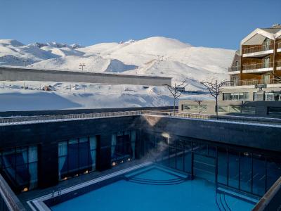 Megasaray Mount Erciyes