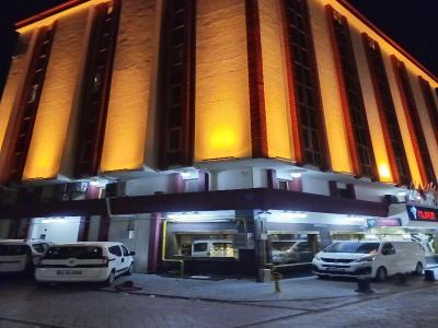 Yilamazel Hotel