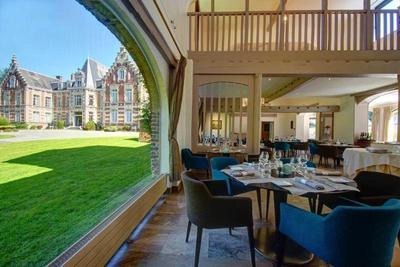 Najeti Hotel Chateau de Tilques