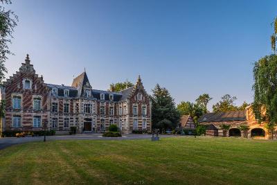 Najeti Hotel Chateau de Tilques