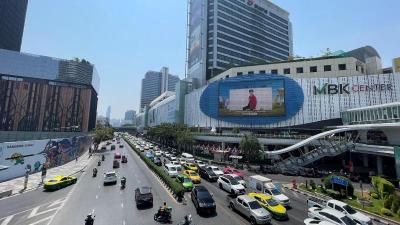 Lumen Bangkok Udomsuk Station