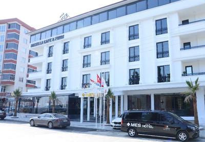 Mes Hotel and Spa