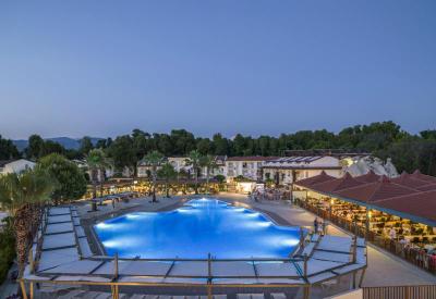 Mardiva Family Lykia Botanika Beach & Fun Club