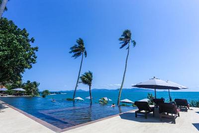 Saree Samui Natures Finest Resort (SHA Extra+)