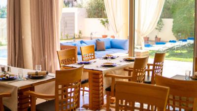 Riad Villa Saphir And Spa