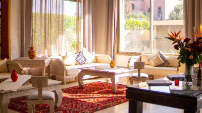 Riad Villa Saphir And Spa