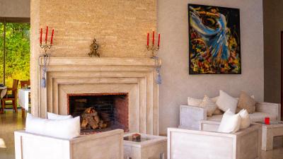 Riad Villa Saphir And Spa