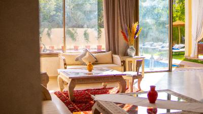 Riad Villa Saphir And Spa