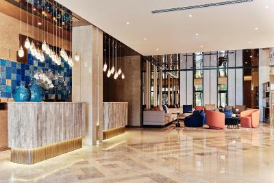 Crowne Plaza Tashkent
