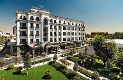 Crowne Plaza Tashkent