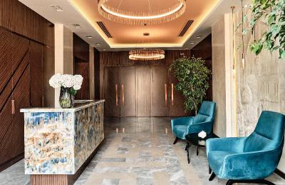 Crowne Plaza Tashkent