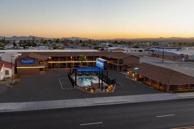 Travelodge By Wyndham Parker