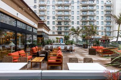 The Waterfront Beach Resort, a Hilton Hotel