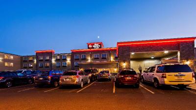 Best Western Plus Peppertree Airport Inn