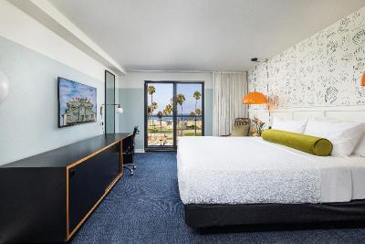 Hotel Erwin Venice Beach