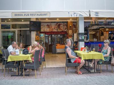 Kleopatra Bebek Hotel