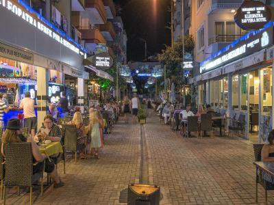 Kleopatra Bebek Hotel