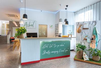 Achat Hotel Schwetzingen