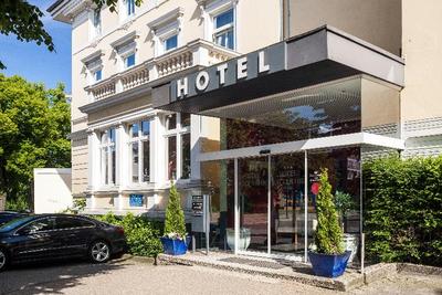 Mercure Hotel Luebeck City Center