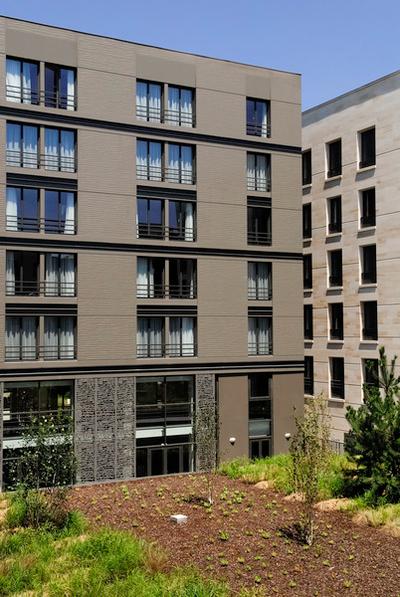 Aparthotel Adagio Bordeaux Gambetta
