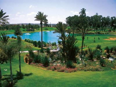 Hotel Riu Tikida Beach Adults Only - All inclusive