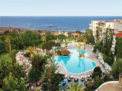 Hotel Riu Tikida Beach Adults Only - All inclusive