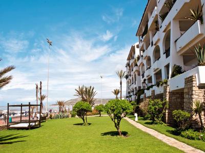 Hotel Riu Tikida Beach Adults Only - All inclusive