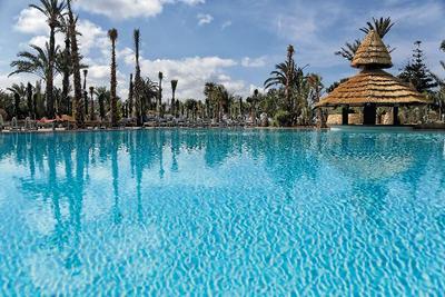 Hotel Riu Tikida Beach Adults Only - All inclusive