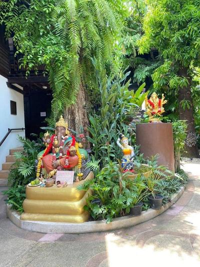 Yantarasri Resort 