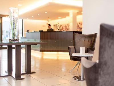 Mercure Hotel Duesseldorf Sued