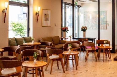 Best Western Hotel Nuernberg City West
