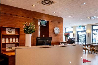 Best Western Hotel Nuernberg City West