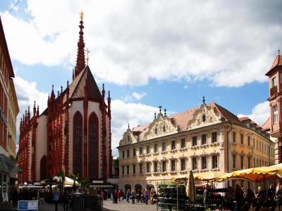 Best Western Hotel Wuerzburg Sued