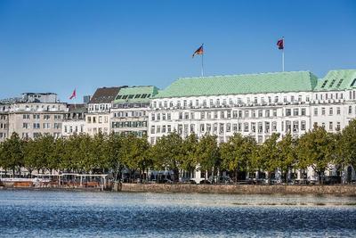 Fairmont Hotel Vier Jahreszeiten