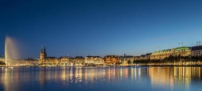 Fairmont Hotel Vier Jahreszeiten