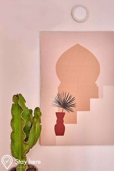 Stayhere Rabat - Hassan - Authentic Residence
