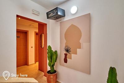 Stayhere Rabat - Hassan - Authentic Residence