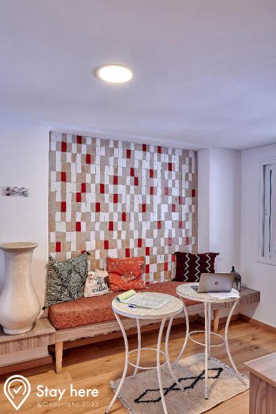 Stayhere Rabat - Hassan - Authentic Residence