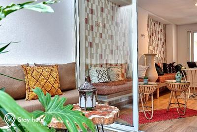 Stayhere Rabat - Hassan - Authentic Residence