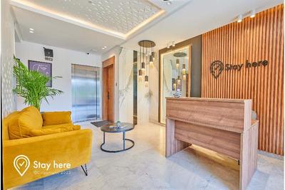 Stayhere Rabat- Hay Riad - Sophisticated Residence