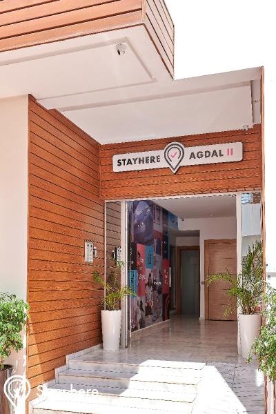 Stayhere Rabat - Agdal 2 - Classic Residence